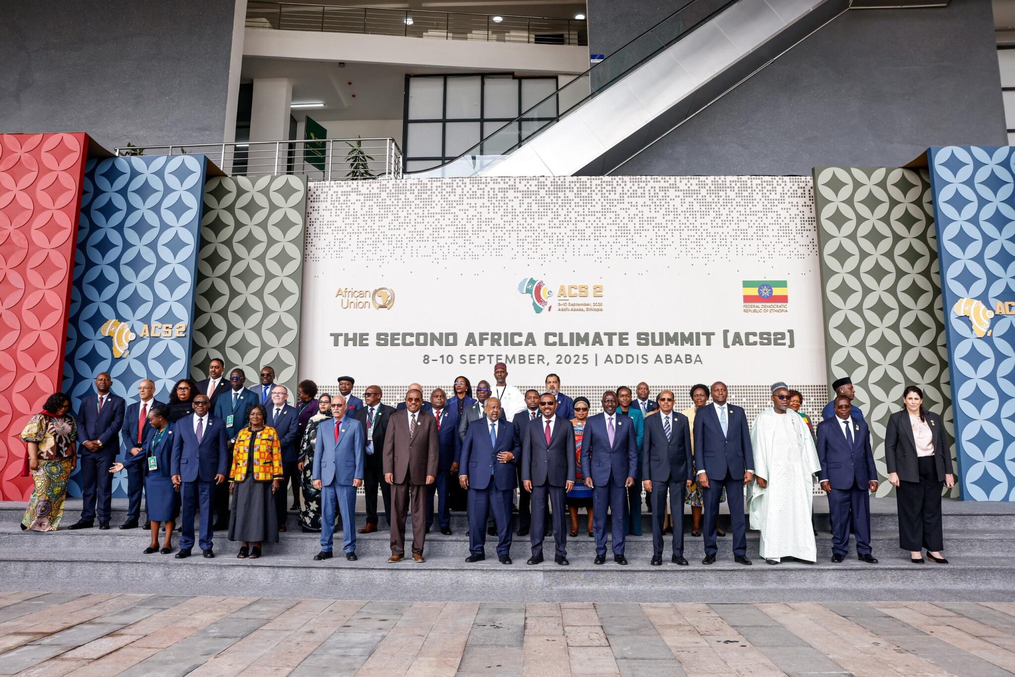 Sommet africain sur le climat : 150 milliards de dollars pour l’agenda vert de l’Afrique