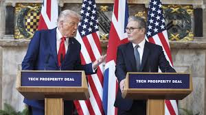 Face à Donald Trump, Keir Starmer mise sur la « relation spéciale » malgré des résultats mitigés