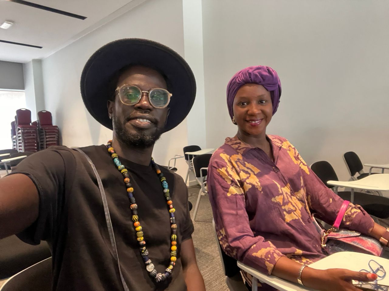 L’ATACS plaide pour la relance du cinéma sénégalais auprès du ministre de la Culture