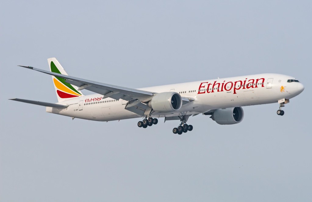 Aérien : Ethiopian Airlines domine encore les liaisons Chine-Afrique, mais la concurrence s’intensifie