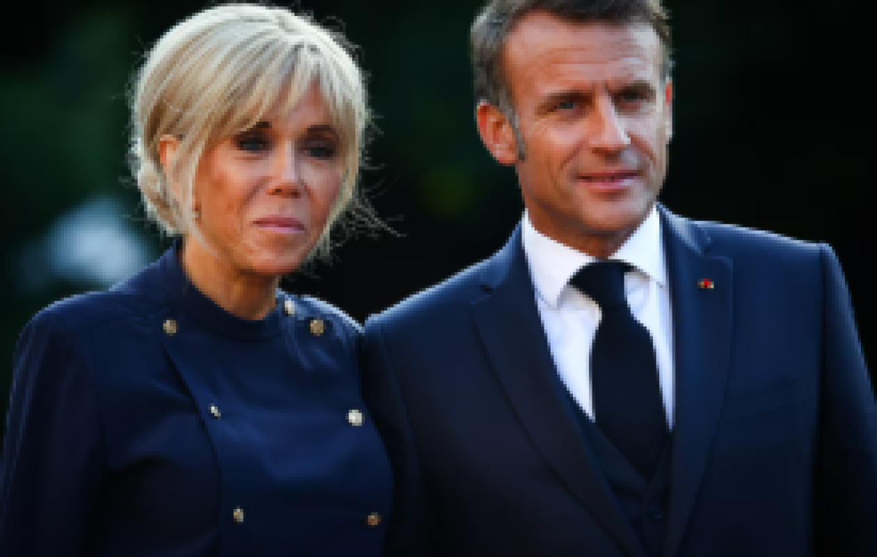 Première dame ciblée : Brigitte Macron riposte contre les fausses accusations