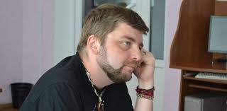 Le journaliste ukrainien Maxime Boutkevitch récompensé par le Prix Havel des droits de l’homme