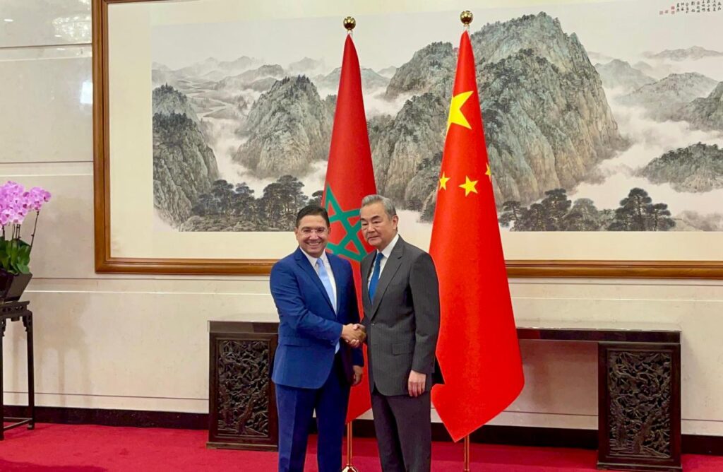 « Pékin et Rabat scellent un dialogue stratégique pour un partenariat renforcé »