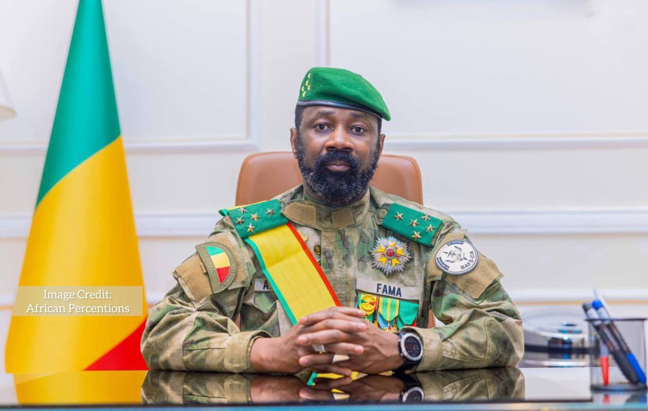 Mali : Assimi Goita prend le contrôle direct des forces spéciales