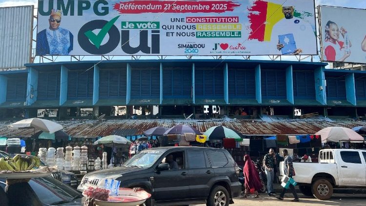 Guinée : un référendum constitutionnel décisif sous haute surveillance