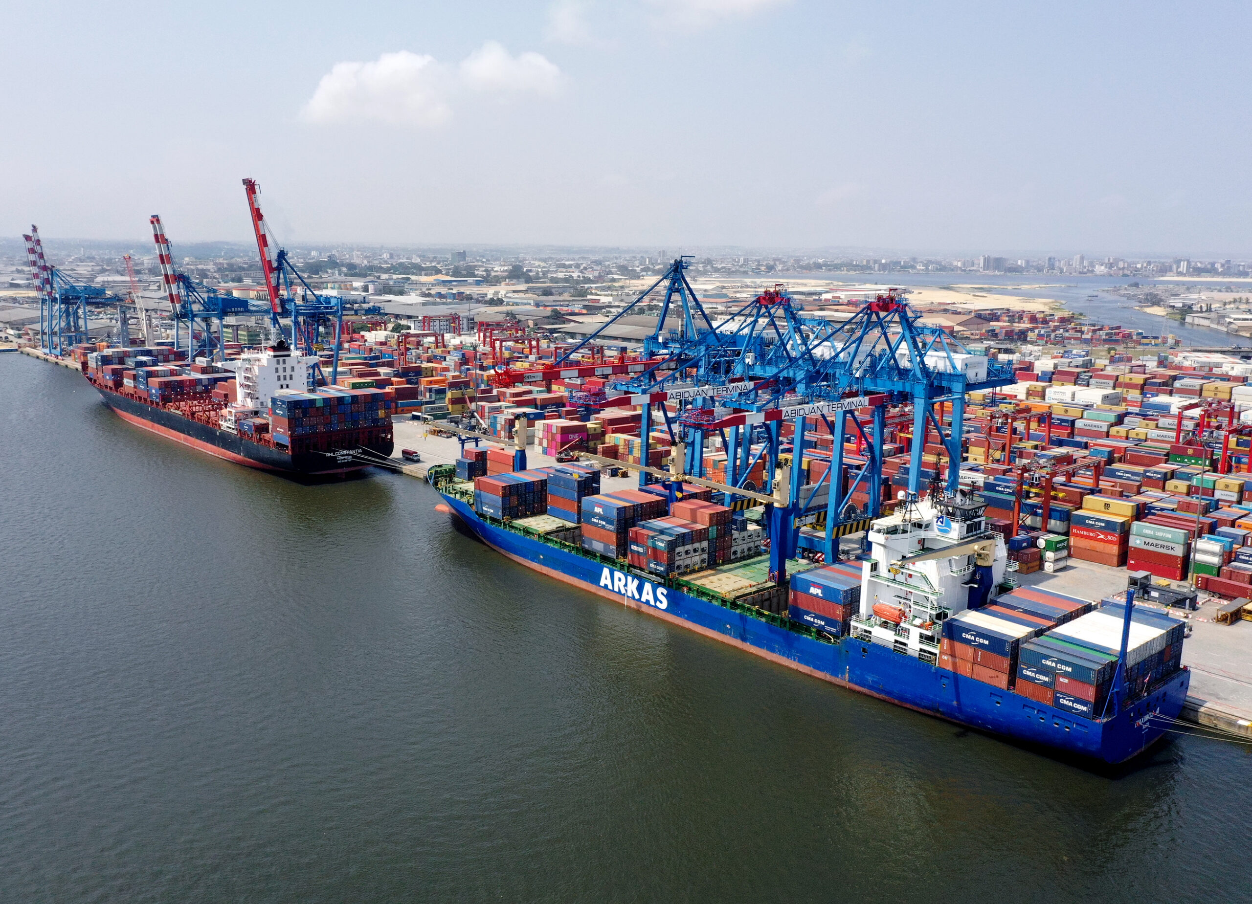 Côte d&rsquo;Ivoire : le Port autonome d&rsquo;Abidjan célèbre 75 ans d&rsquo;existence