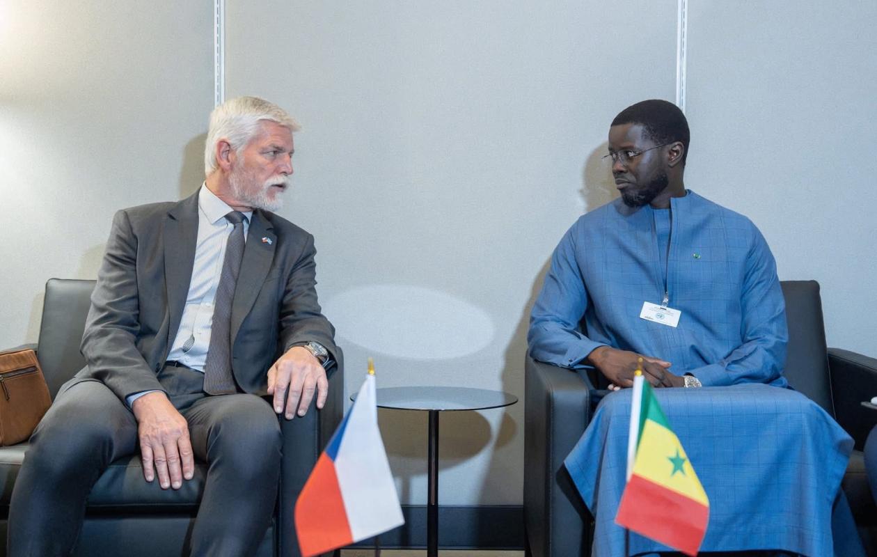 Diplomatie:Diomaye Faye et Petr Pavel,un tête-à-tête pour bâtir un axe Dakar–Prague