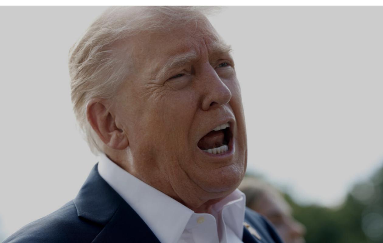 Portland sous le choc : Trump déploie l’armée et autorise la « force maximale »