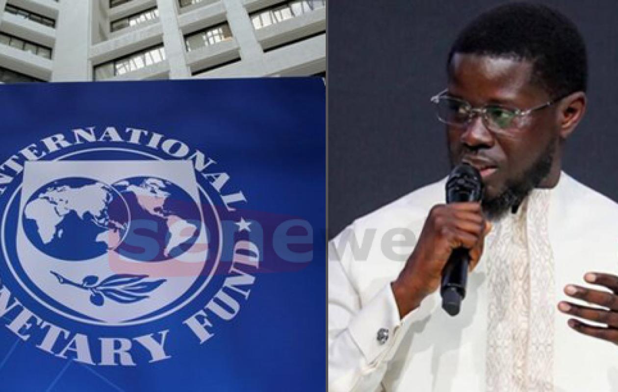 Diomaye Faye hausse le ton : le FMI dans le viseur du Sénégal