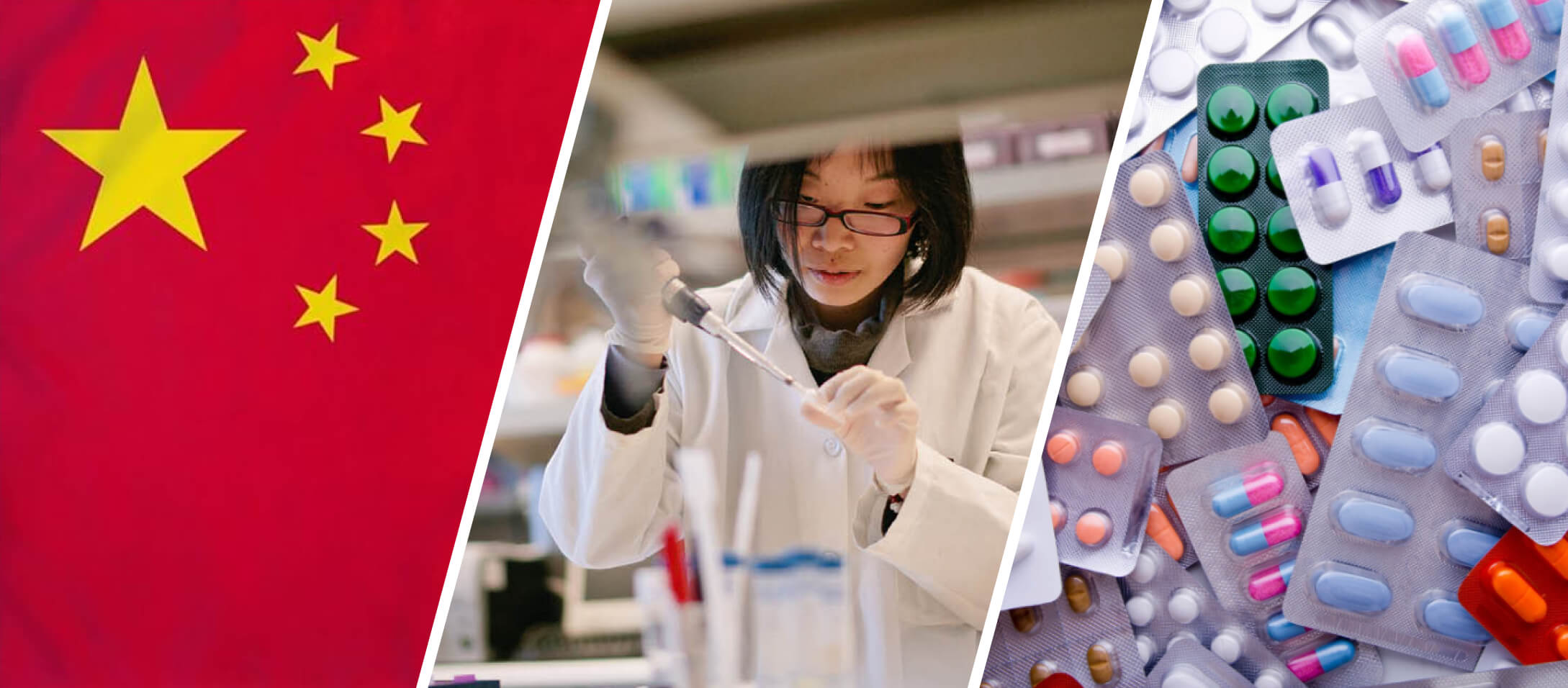 La Chine devient la deuxième puissance mondiale dans le développement de nouveaux médicaments