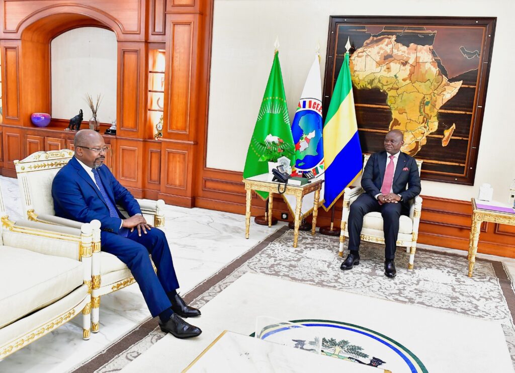 « Gabon : Bilie-By-Nze défie le calendrier électoral et réclame un report »
