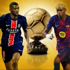 Ballon d’Or : Ousmane Dembélé favori, Lamine Yamal en embuscade