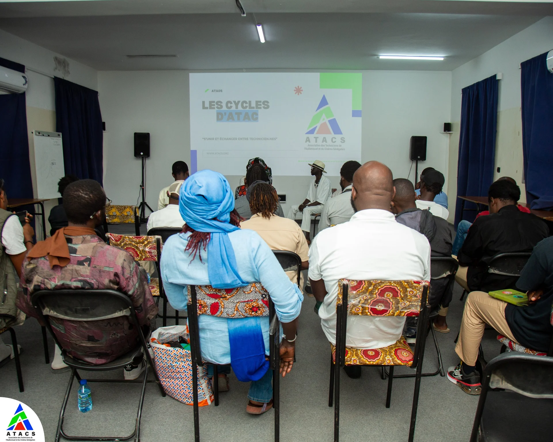 Sénégal : un partenariat historique pour la protection sociale des professionnels du cinéma et de l’audiovisuel