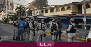 MEXIQUE:Cartels en guerre attaque meurtrière dans l’État de Guanajuato