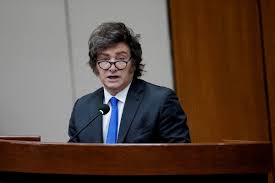 Peso en chute libre : Milei accuse l’opposition de semer la « panique politique »