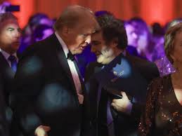 L’Argentine au bord du gouffre : Trump vole au secours de Milei