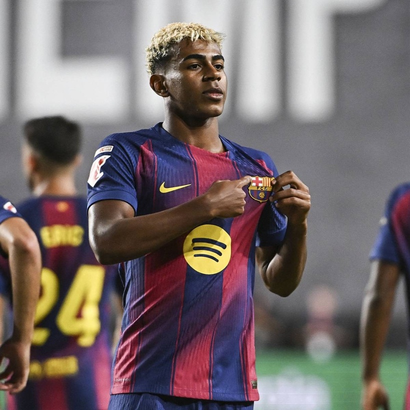 Football:Ballon d’Or 2025 L’Espagne choquée par la deuxième place de Lamine Yamal