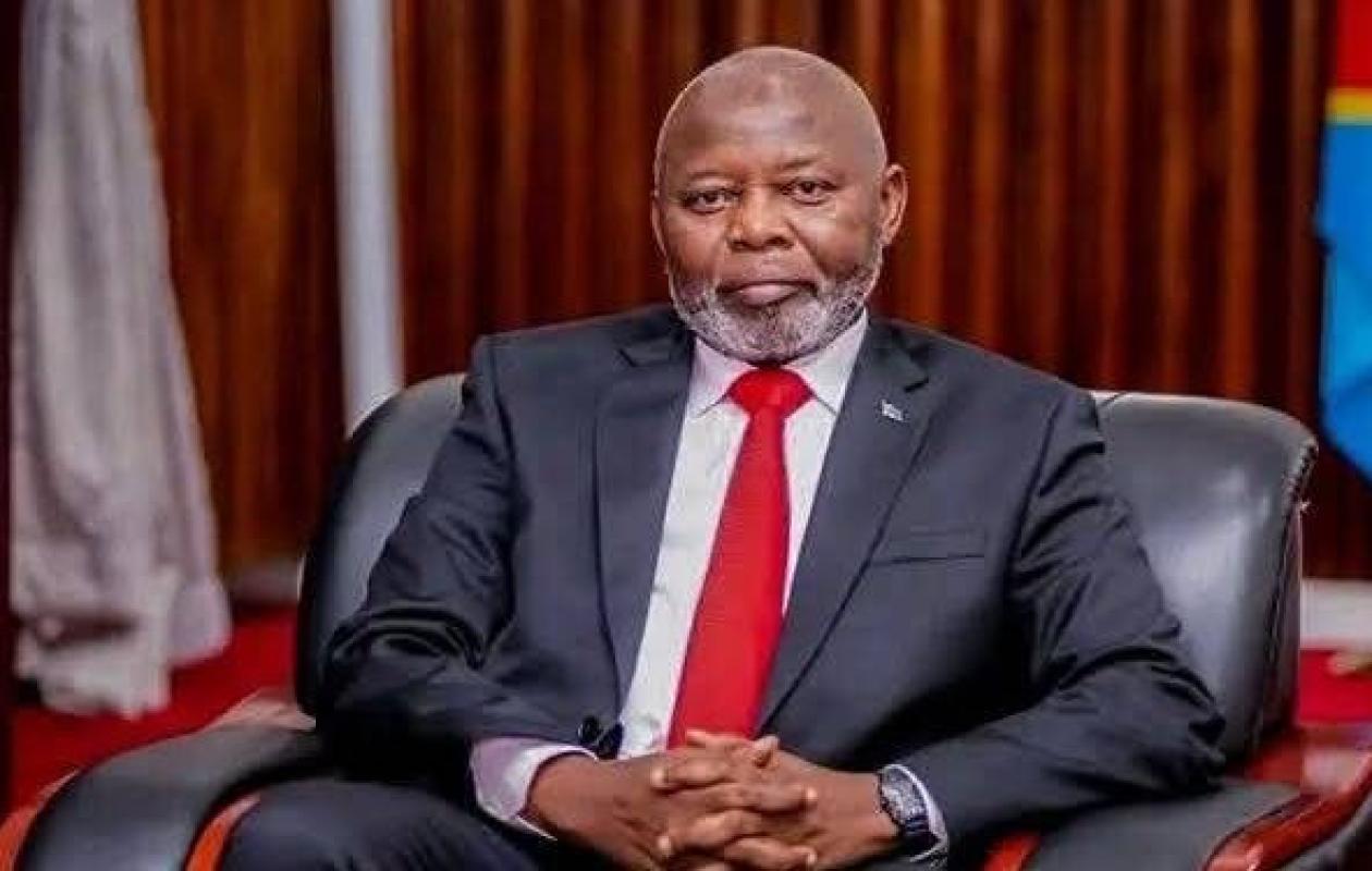 RDC : Vital Kamerhe quitte la présidence de l’Assemblée nationale sous la pression politique