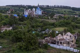Guerre en Ukraine : la Russie revendique une nouvelle percée dans l’est du pays