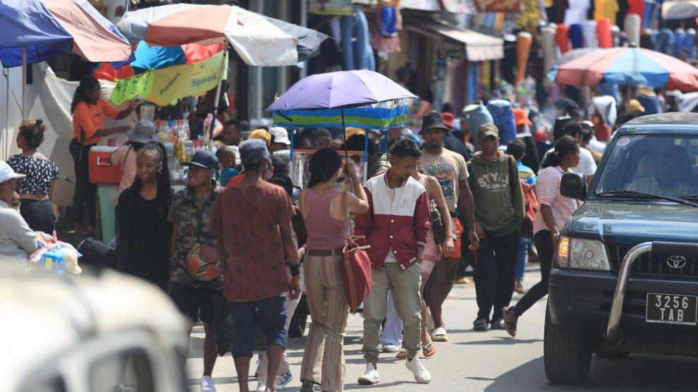 Madagascar : l’inflation reste élevée à 7,9 % selon le FMI