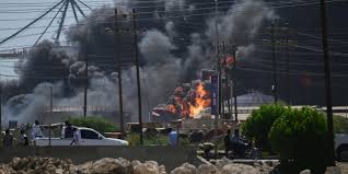 « Soudan : massacre au camp d’Abu Chok, 75 morts dans une attaque de drone »
