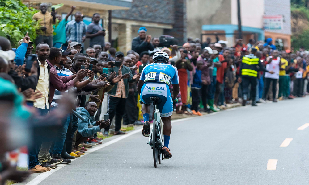 Mondiaux de cyclisme : Kigali entre dans l’histoire