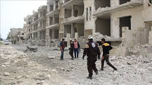 Syrie : sept civils tués dans un bombardement de l’armée dans le nord