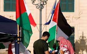 Washington fustige les reconnaissances « symboliques » d’un État palestinien