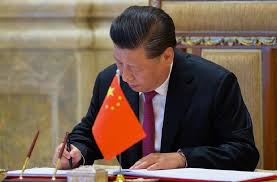 Le président chinois nomme de nouveaux ambassadeurs