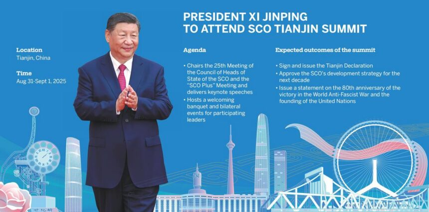 Xi Jinping appelle à défendre les valeurs communes de l&rsquo;humanité