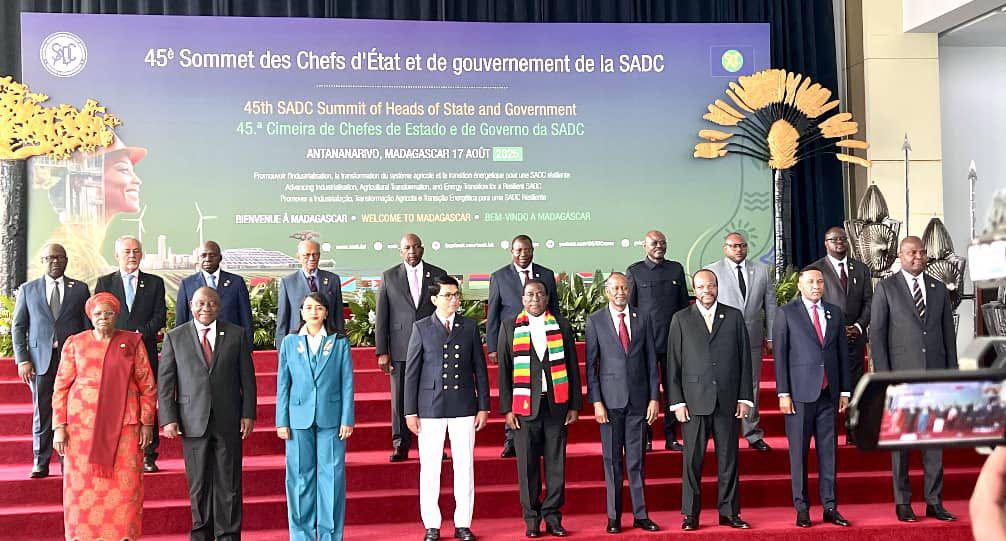 Madagascar : la SADC convoque un sommet extraordinaire pour évaluer la transition politique