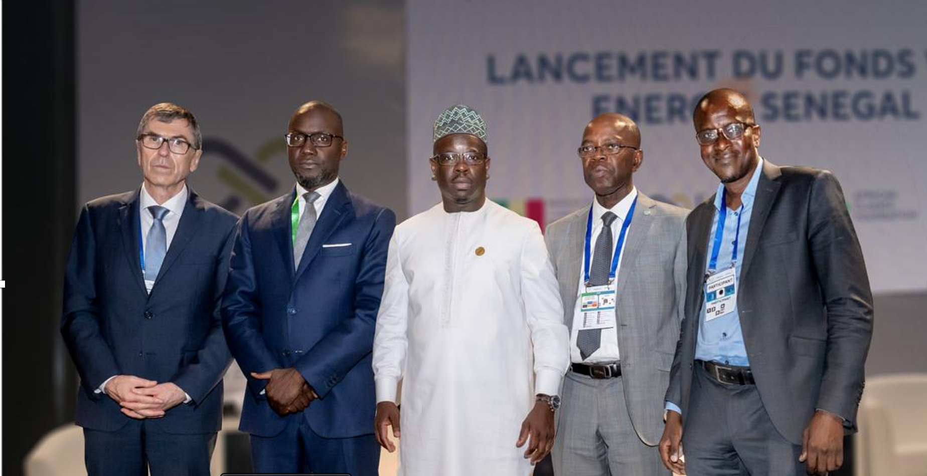 Sénégal : un fonds de 220 millions USD pour accélérer la transition énergétique