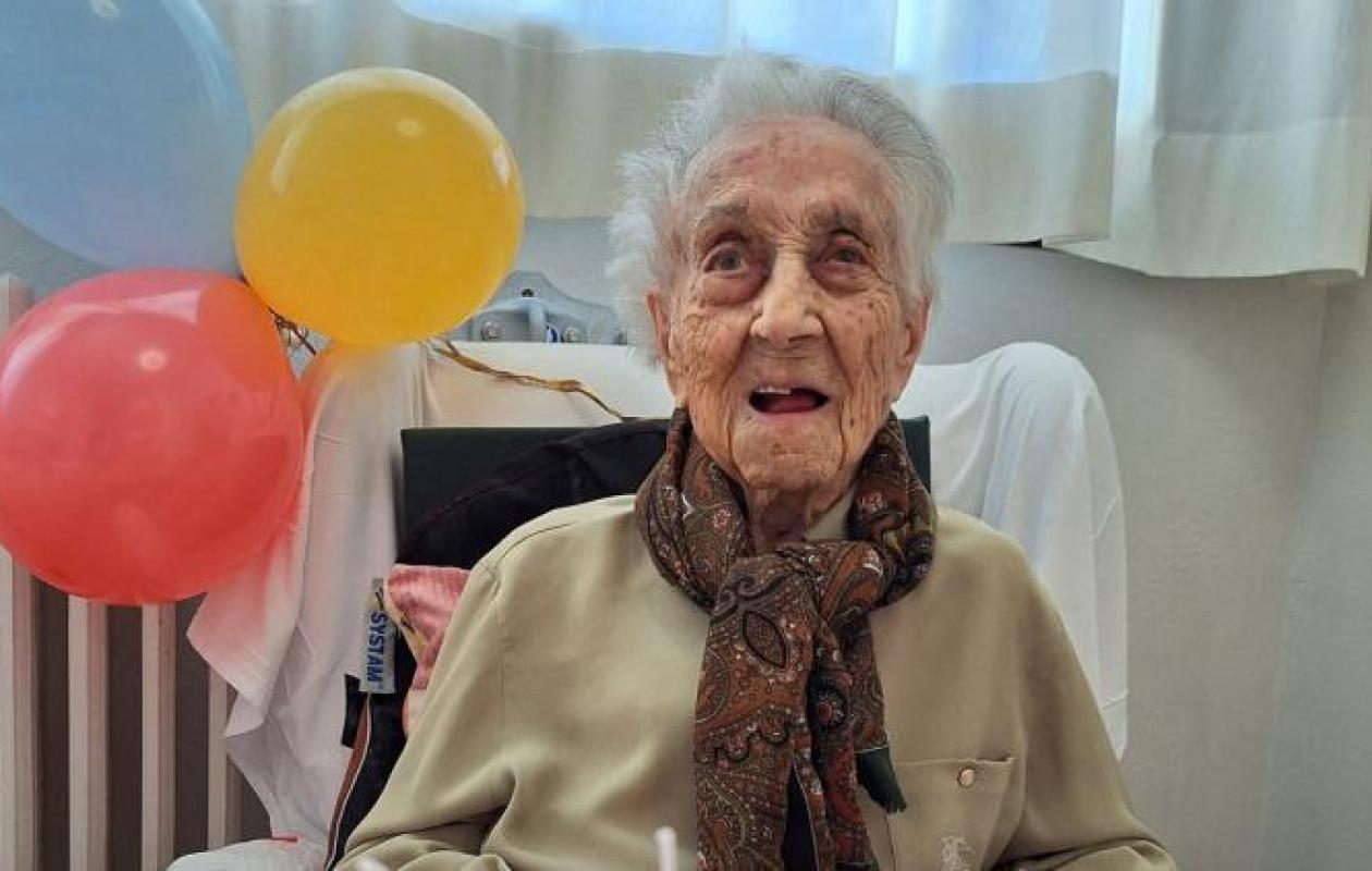 Espagne : María Branyas, l’ex-doyenne de l’humanité, révèle ses secrets pour vivre jusqu’à 117 ans