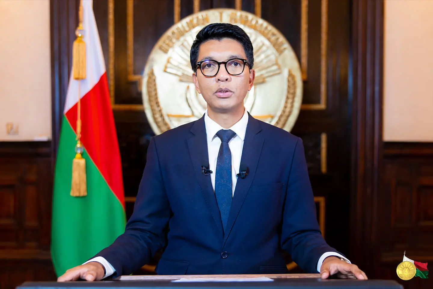 Madagascar : Andry Rajoelina s’adressera à la Nation ce soir, dans un contexte de forte tension politique