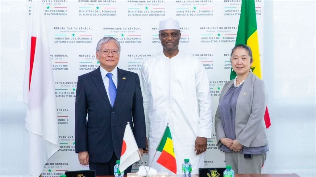Le Japon injecte 14 milliards FCFA pour dynamiser l’agriculture et la formation au Sénégal