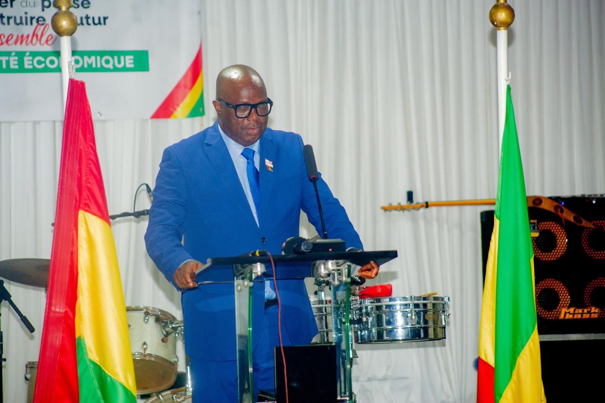 Guinée : Un 67ᵉ anniversaire célébré à Dakar sous le signe de l’unité et de la souveraineté