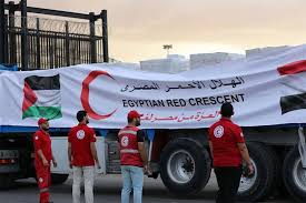 Aide à Gaza : l’ONU et la Croix-Rouge réclament l’ouverture de tous les points de passage