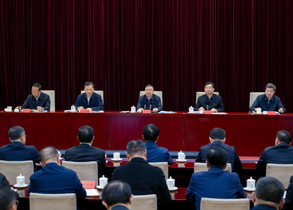 Le Département de l&rsquo;information du Comité central du PCC exhorte à la promotion des principes directeurs d&rsquo;un plénum clé du Parti