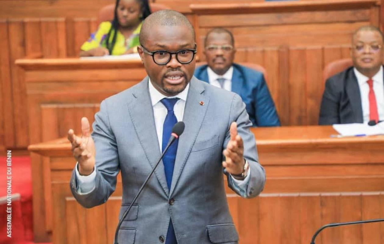 Présidentielle de 2026 au Bénin : Romuald Wadagni, le dauphin de Talon, officiellement investi à Parakou