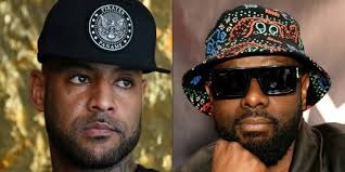 France : le rappeur Booba placé en garde à vue après une plainte pour harcèlement déposée par Gims