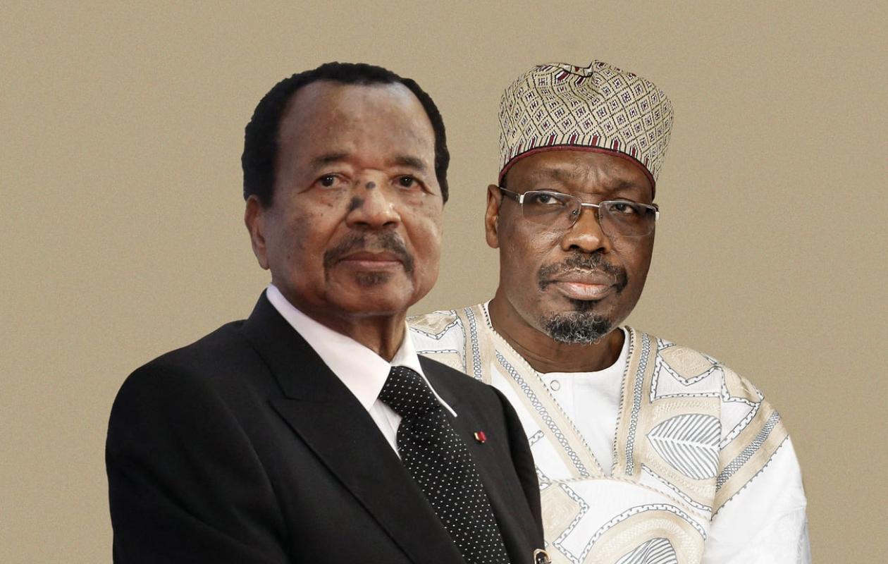 Cameroun : Issa Tchiroma Bakary tend la main à Paul Biya pour une « transition apaisée »