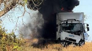 Ukraine : un convoi d’aide humanitaire de l’ONU frappé par la Russie dans la région de Kherson