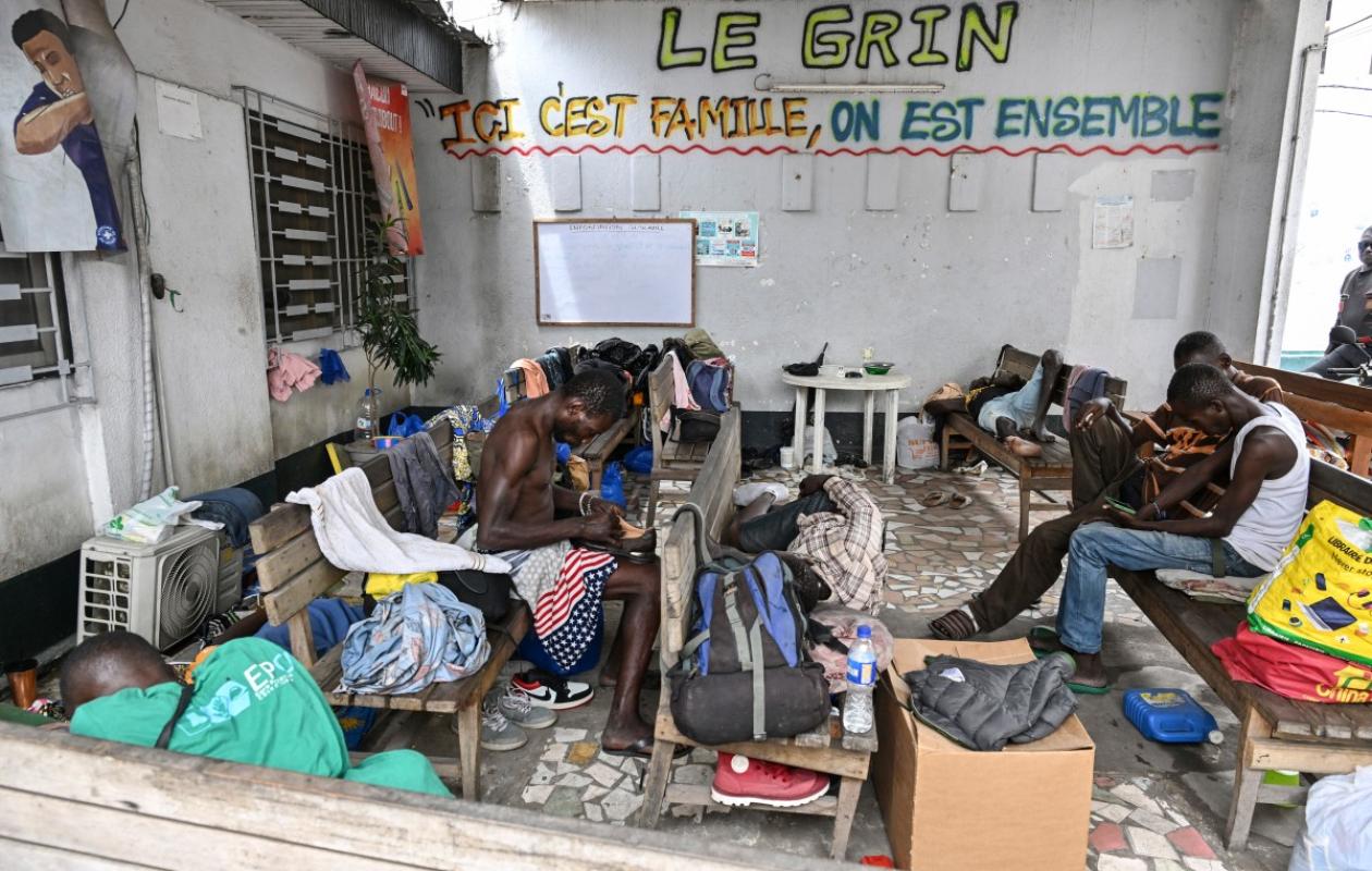 À Abidjan, un centre d’accueil redonne espoir aux victimes de la drogue et des “fumoirs”