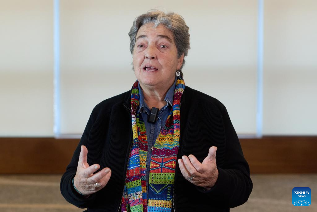 Interview : La conférence des femmes de Pékin a offert une plateforme mondiale pour les droits des femmes, selon une déléguée uruguayenne