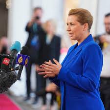 Le Danemark en première ligne : Frederiksen exige une « réponse très forte » de l’Europe face à la Russie