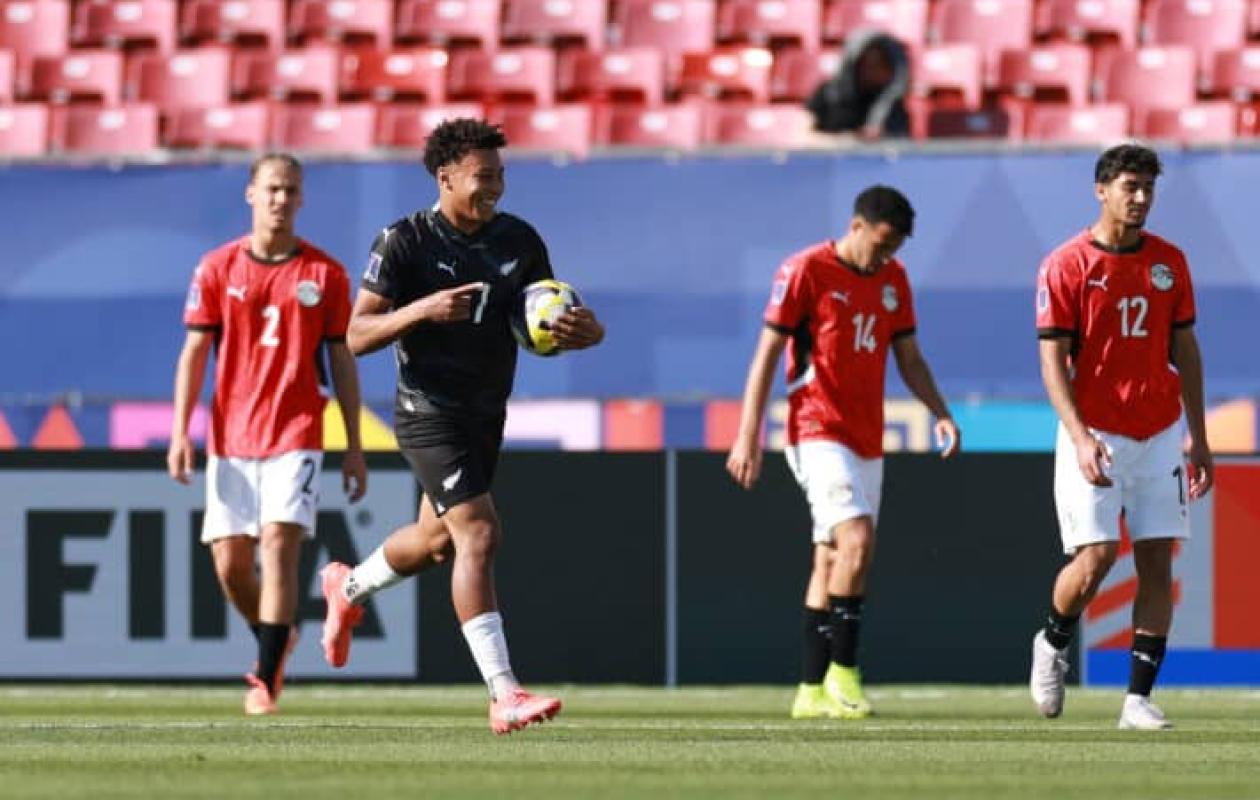 Coupe du monde U20 : l’Égypte dompte le pays hôte et garde son rêve de qualification intact