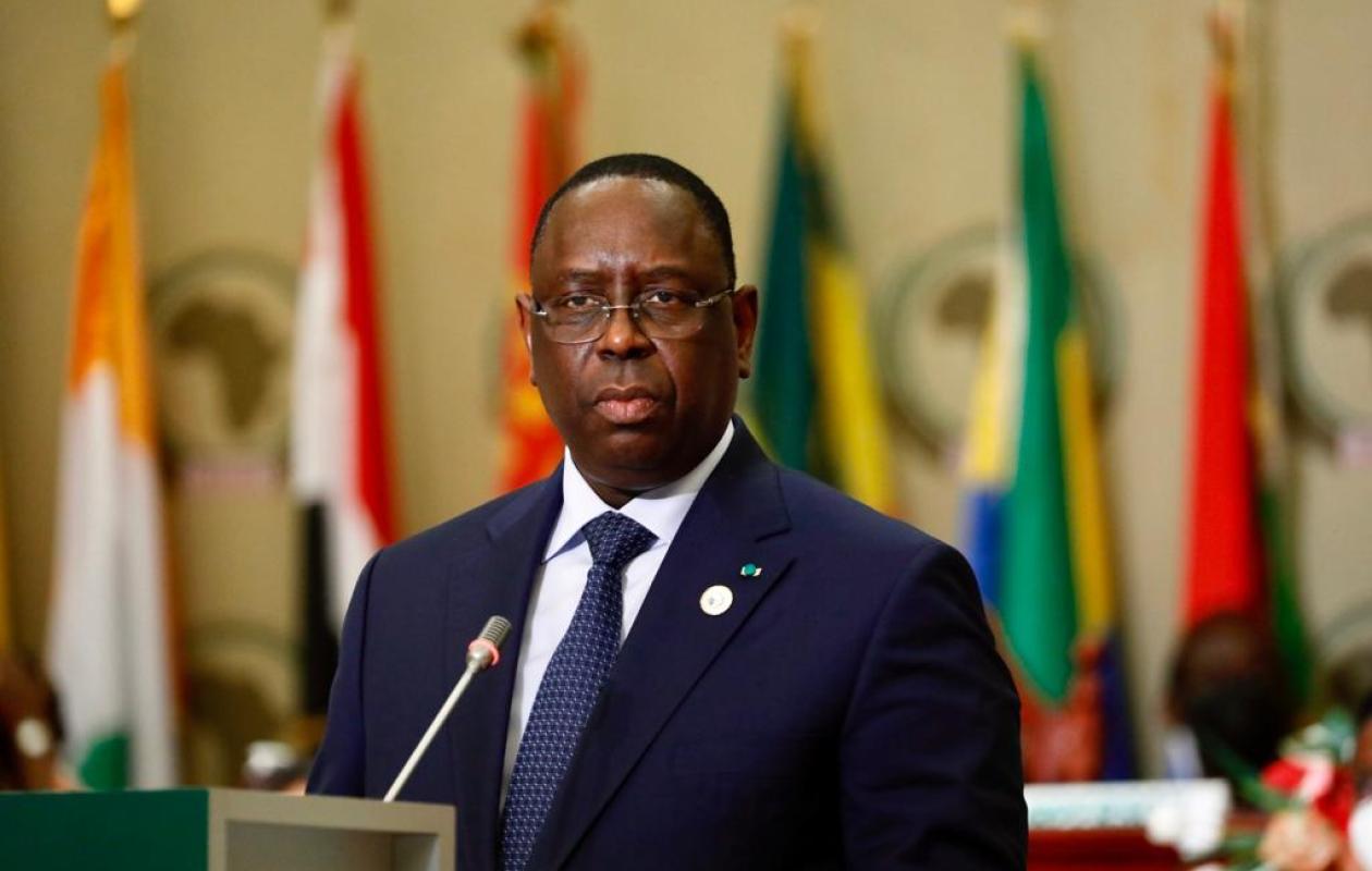 Égypte : Macky Sall salue les progrès de l’intégration africaine lors de la cérémonie d’Afreximbank