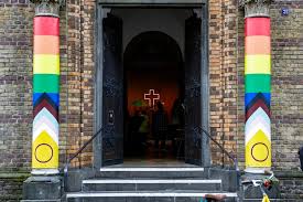 L&rsquo;Église protestante de Norvège présente des excuses historiques aux homosexuels