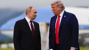 Un échange téléphonique attendu entre Donald Trump et Vladimir Poutine