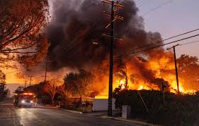 États-Unis : un suspect arrêté dans l’enquête sur les incendies meurtriers de Los Angeles